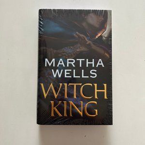 Illumicrate Exclusive Witch King by Martha Wells